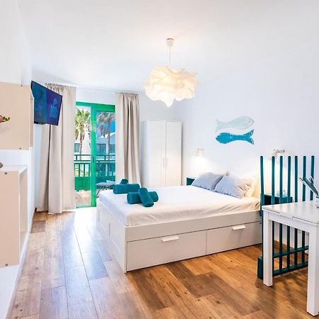 Vivienda Vacacional Paradise Коста-Тегисе Экстерьер фото