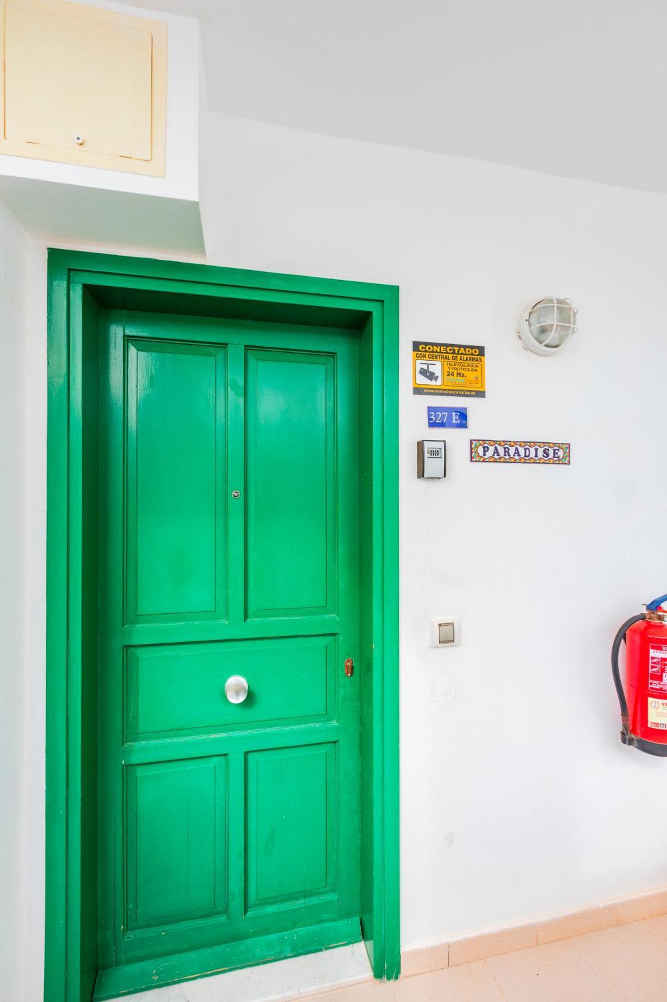 Vivienda Vacacional Paradise Коста-Тегисе Экстерьер фото
