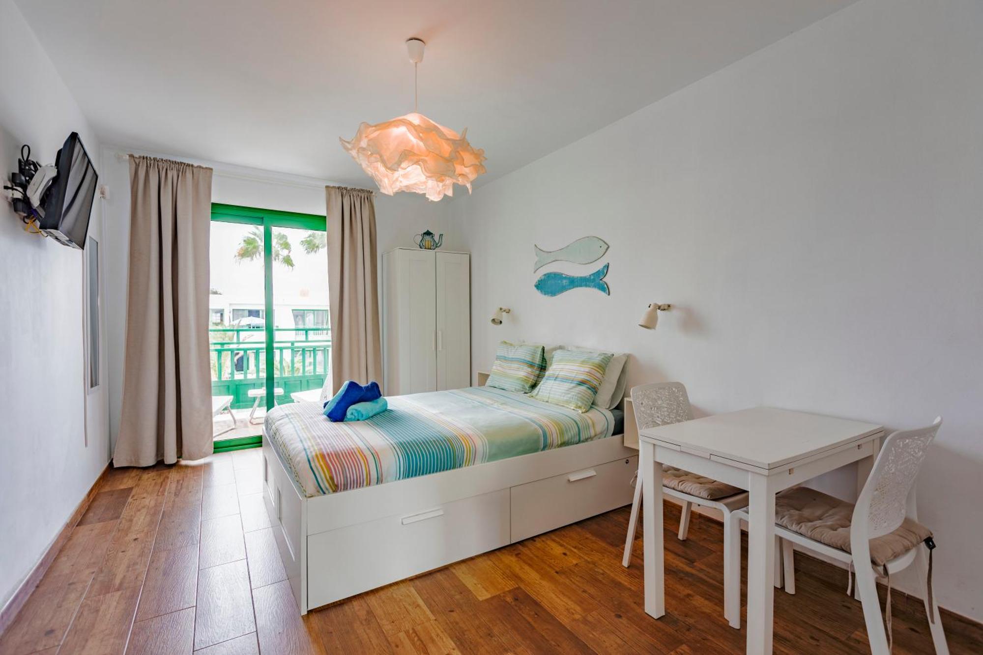 Vivienda Vacacional Paradise Коста-Тегисе Экстерьер фото