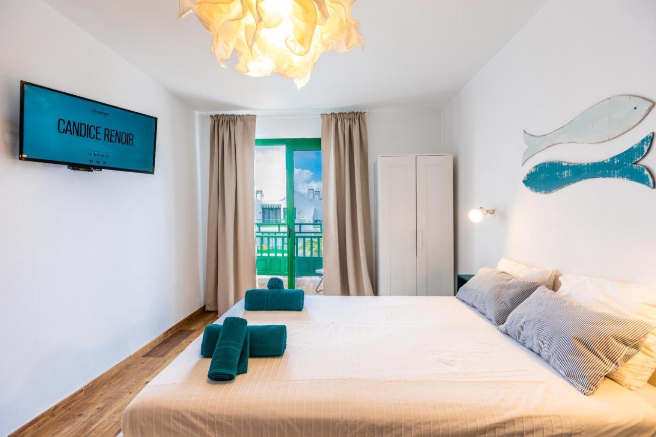 Vivienda Vacacional Paradise Коста-Тегисе Экстерьер фото