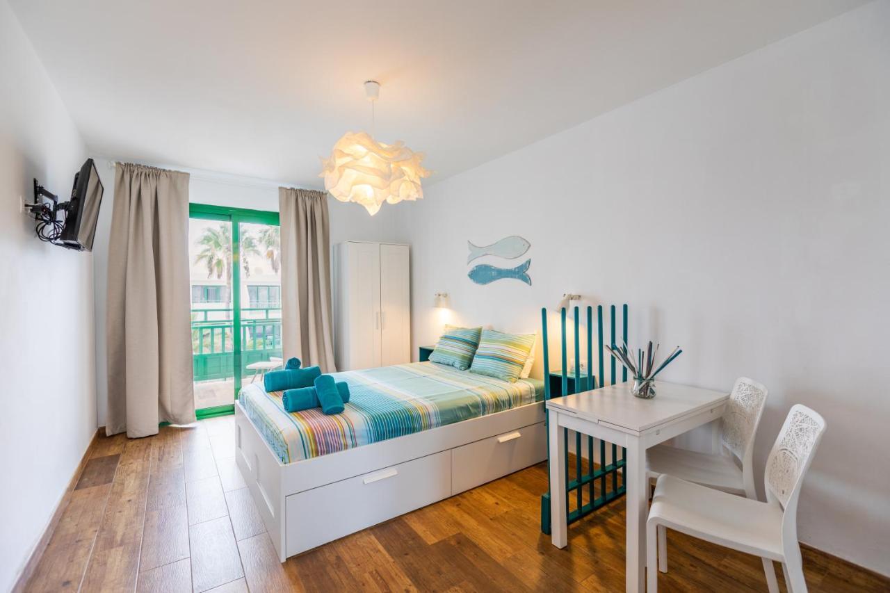 Vivienda Vacacional Paradise Коста-Тегисе Экстерьер фото