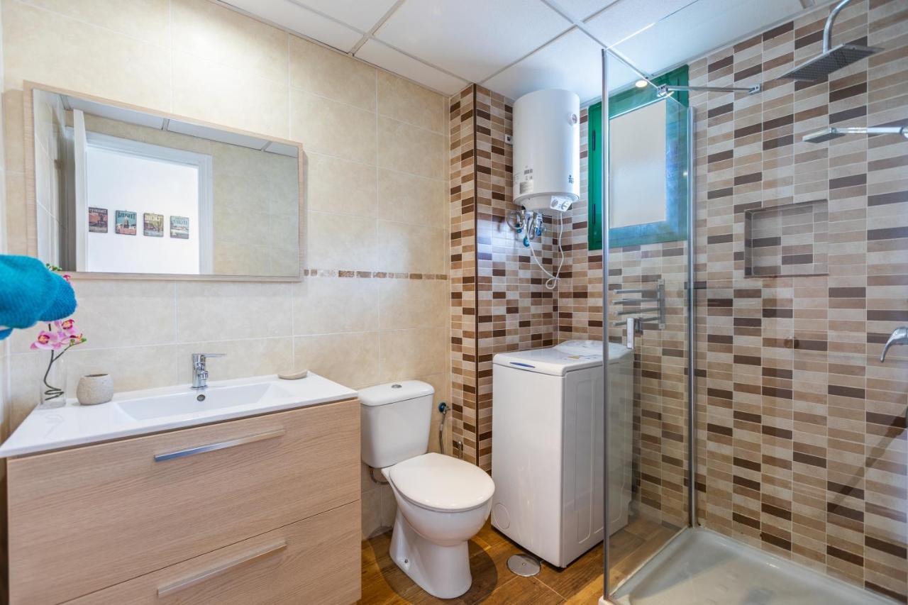 Vivienda Vacacional Paradise Коста-Тегисе Экстерьер фото