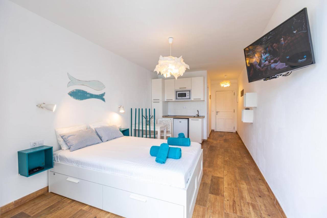 Vivienda Vacacional Paradise Коста-Тегисе Экстерьер фото