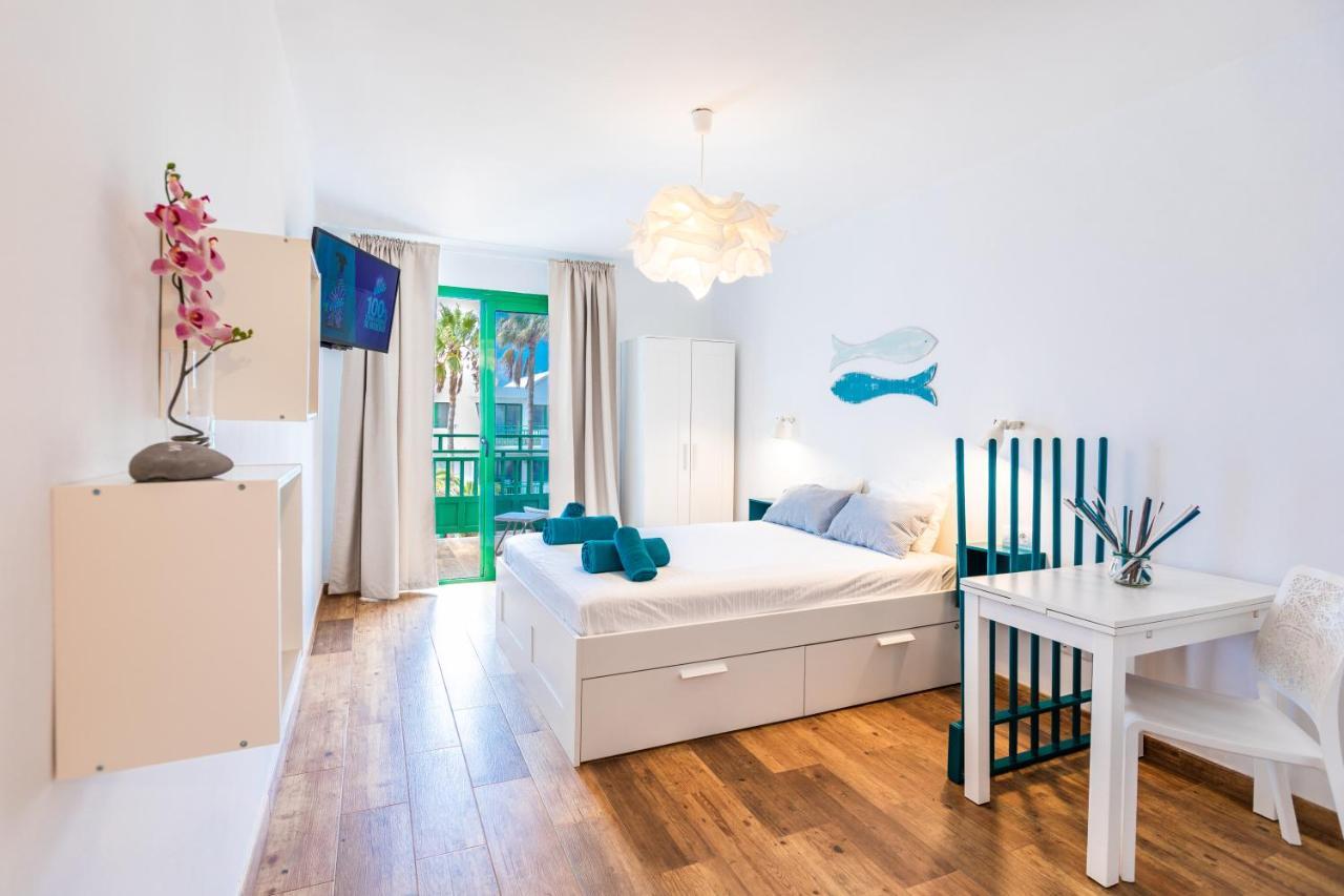 Vivienda Vacacional Paradise Коста-Тегисе Экстерьер фото