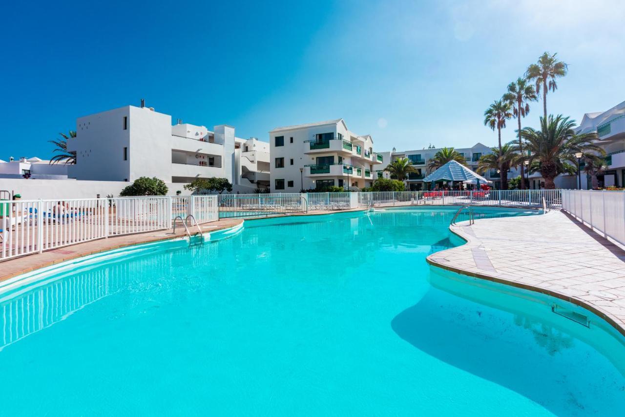 Vivienda Vacacional Paradise Коста-Тегисе Экстерьер фото
